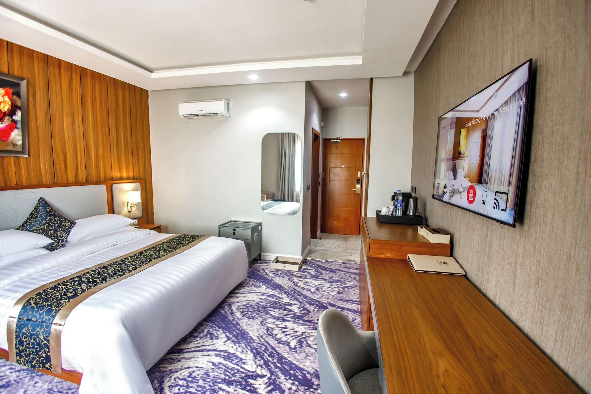 Habitación Swiss International Rancho Valeria