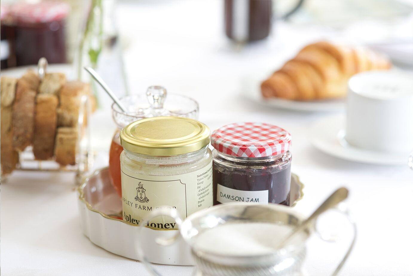 Restaurant Church Farm B&B