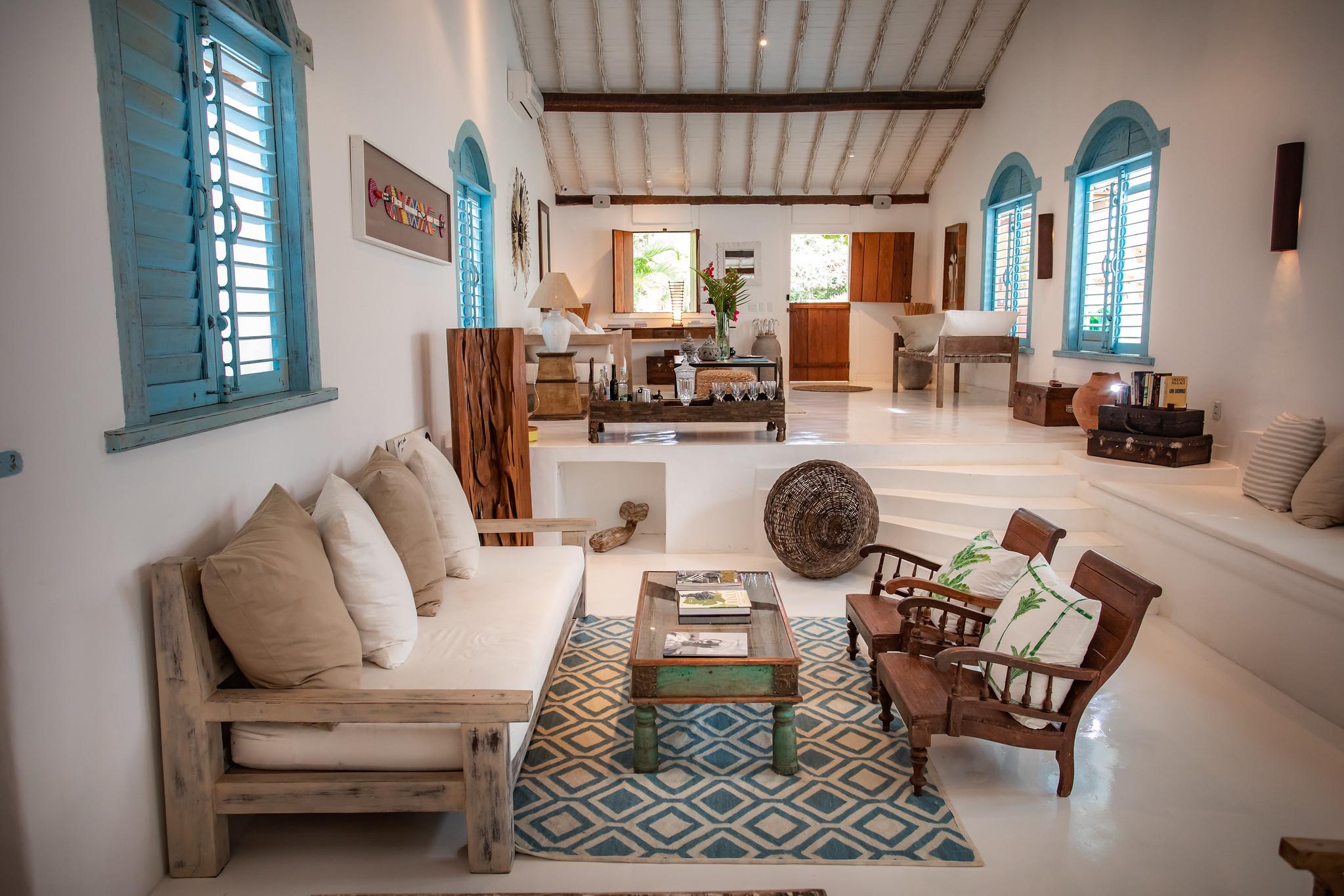 Comodidades del Alojamiento Casa La Torre