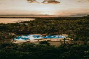Alojamiento - Tay beach hotel - Tayrona