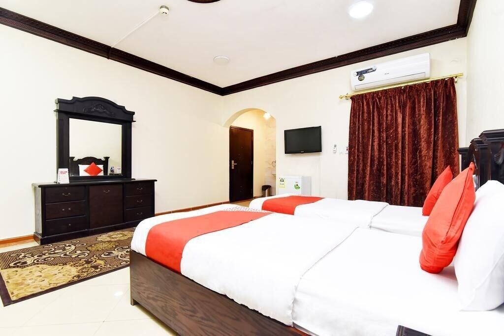 Habitación RAIHANA SHAAB