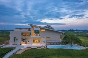 Alojamiento - Baimanchuan  hotel