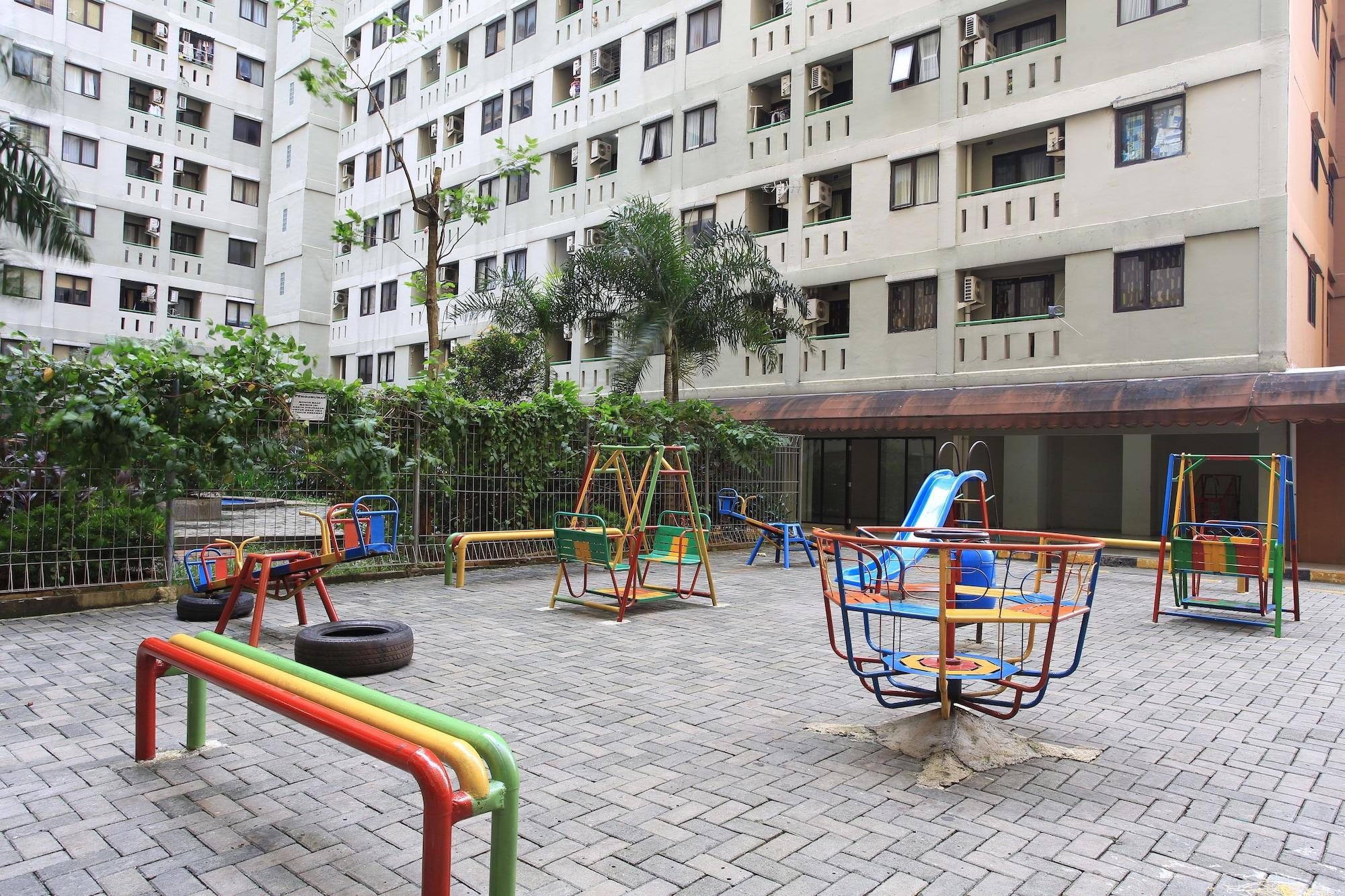 Instalaciones Recreativas Literooms At Kebagusan City