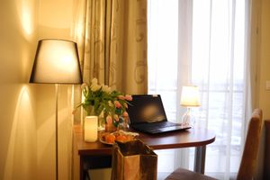 Alquiler Vacacional - Villa Val Sénart