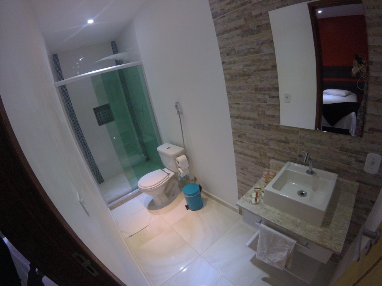 Baño SUNRISE SUÍTES