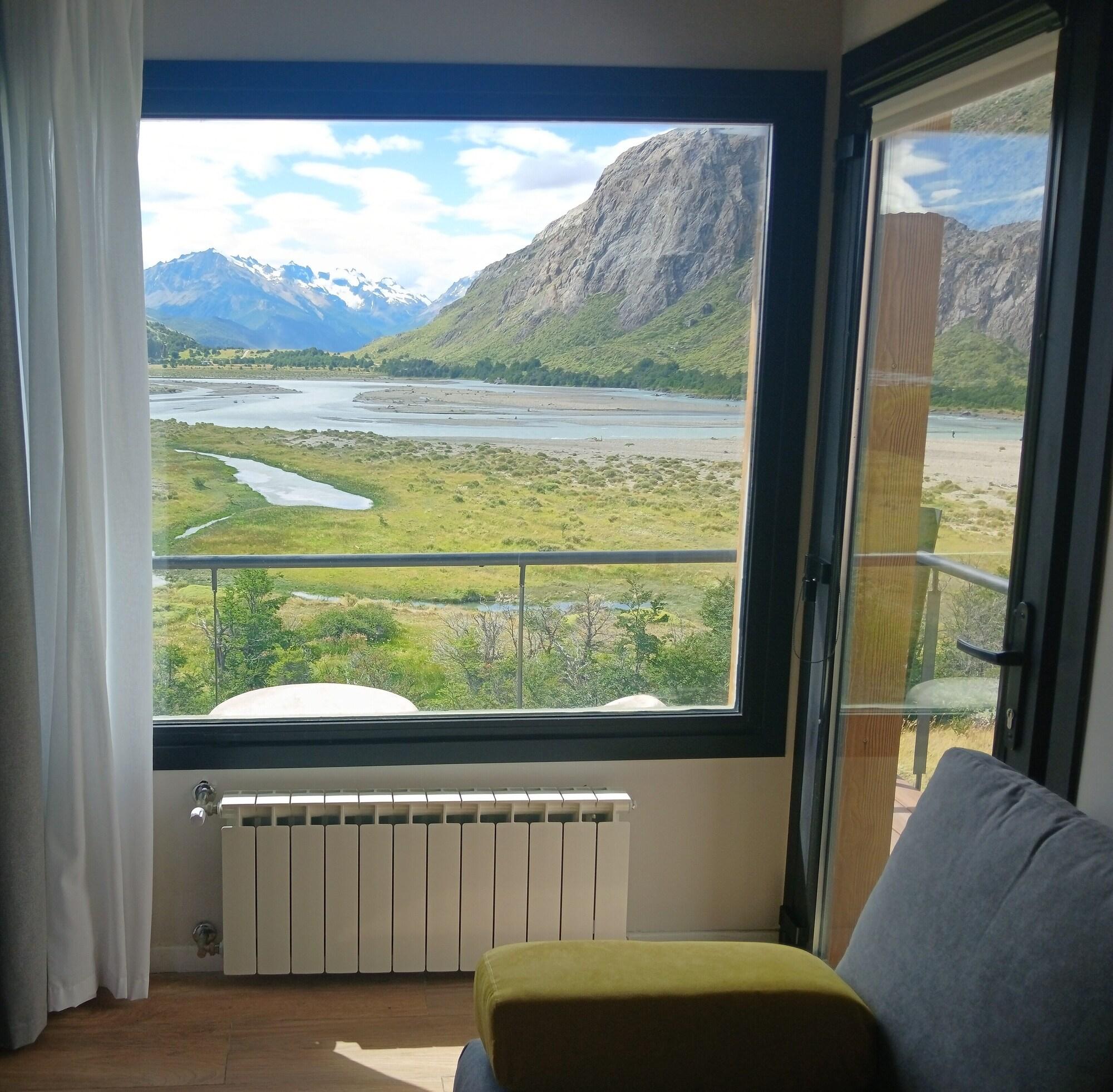 Varios Panorama Aparts Chalten