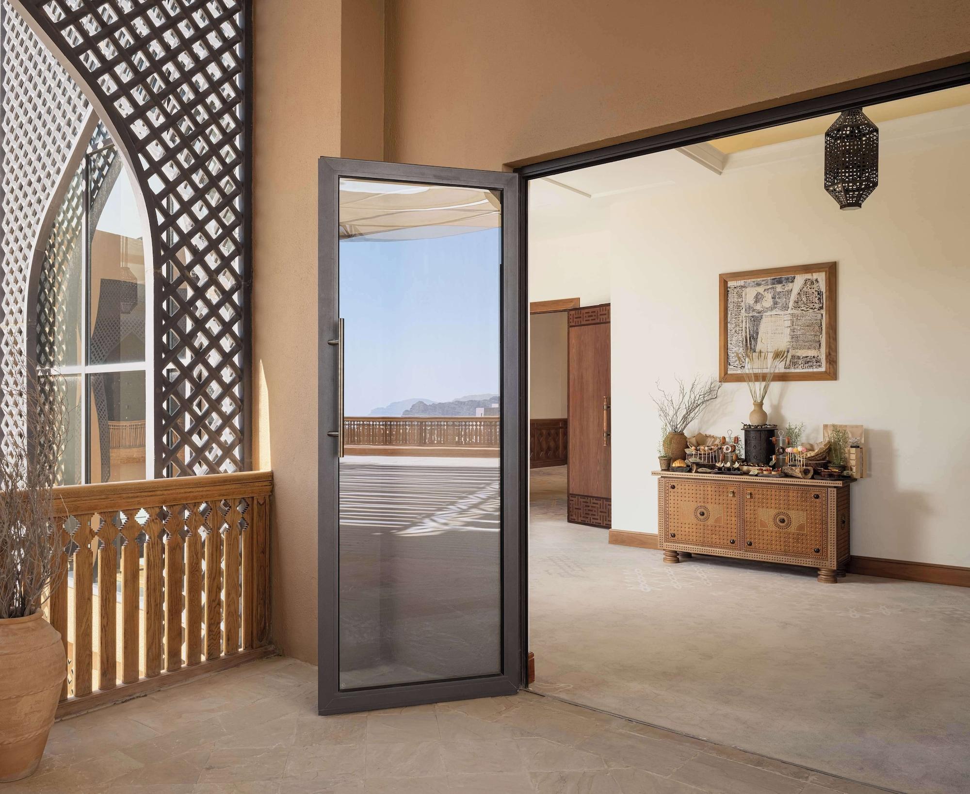 Sala de Reuniones Anantara Al Jabal Al Akhdar Resort