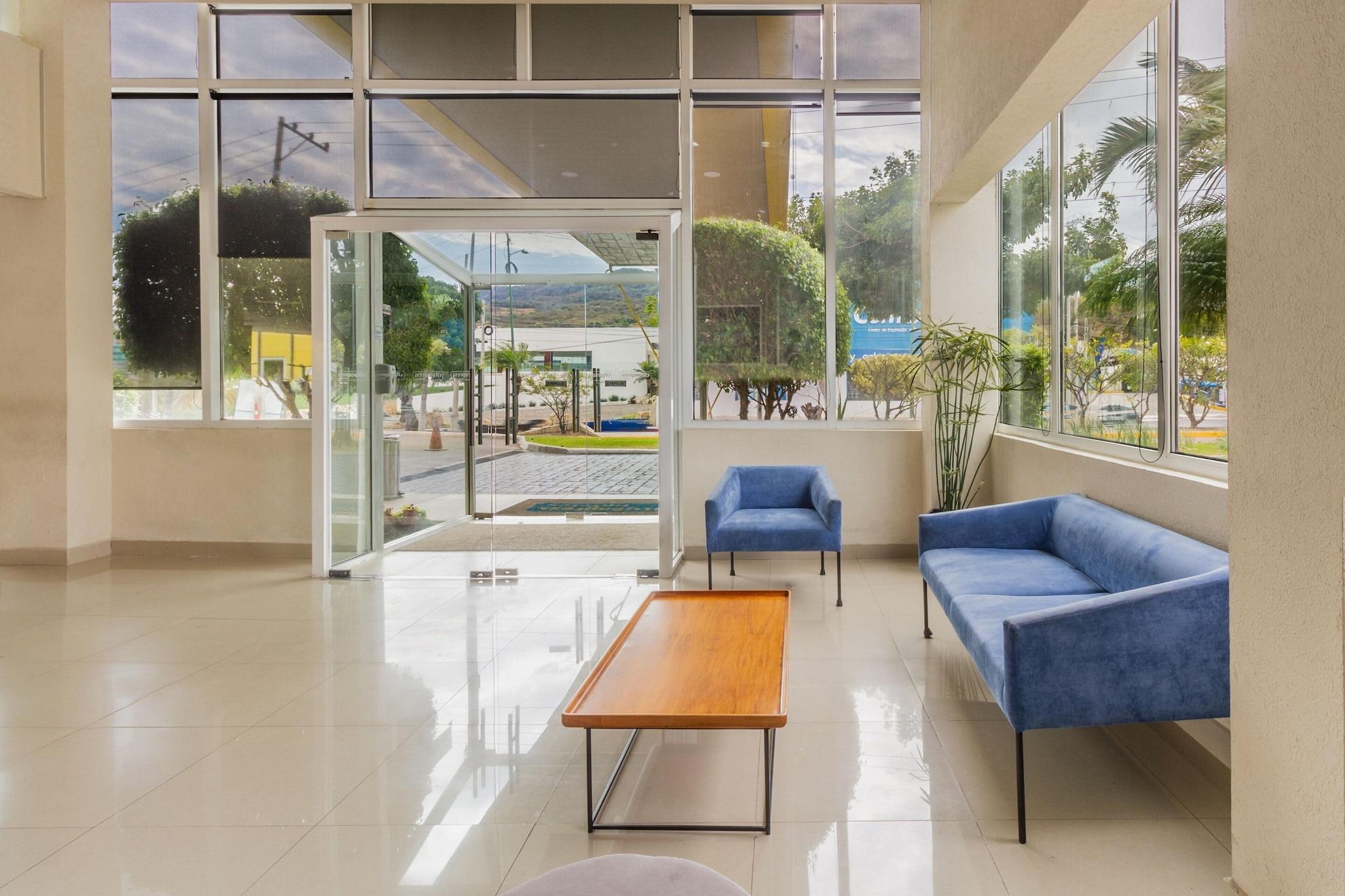 Vista Lobby City Express by Marriott Tuxtla Gutierrez