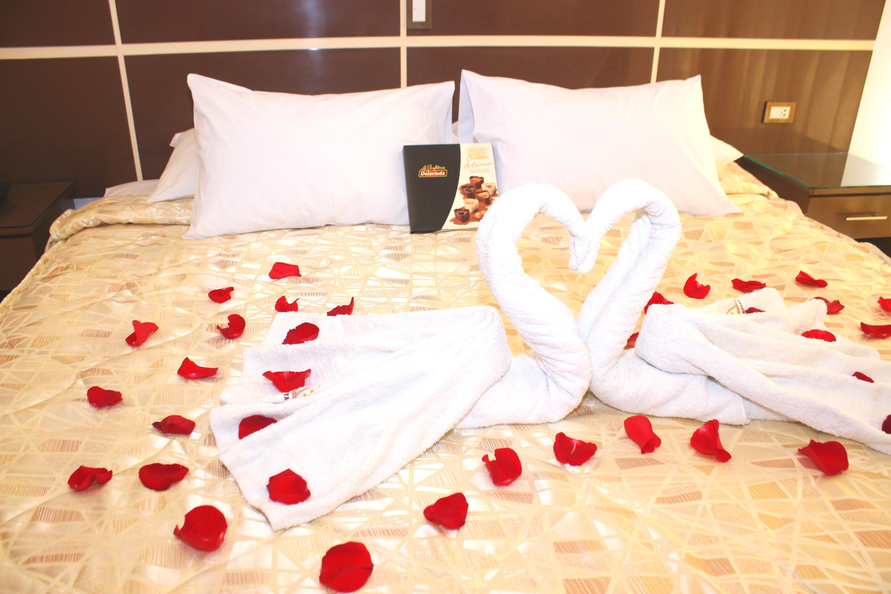 Habitación Hotel Royal Inn