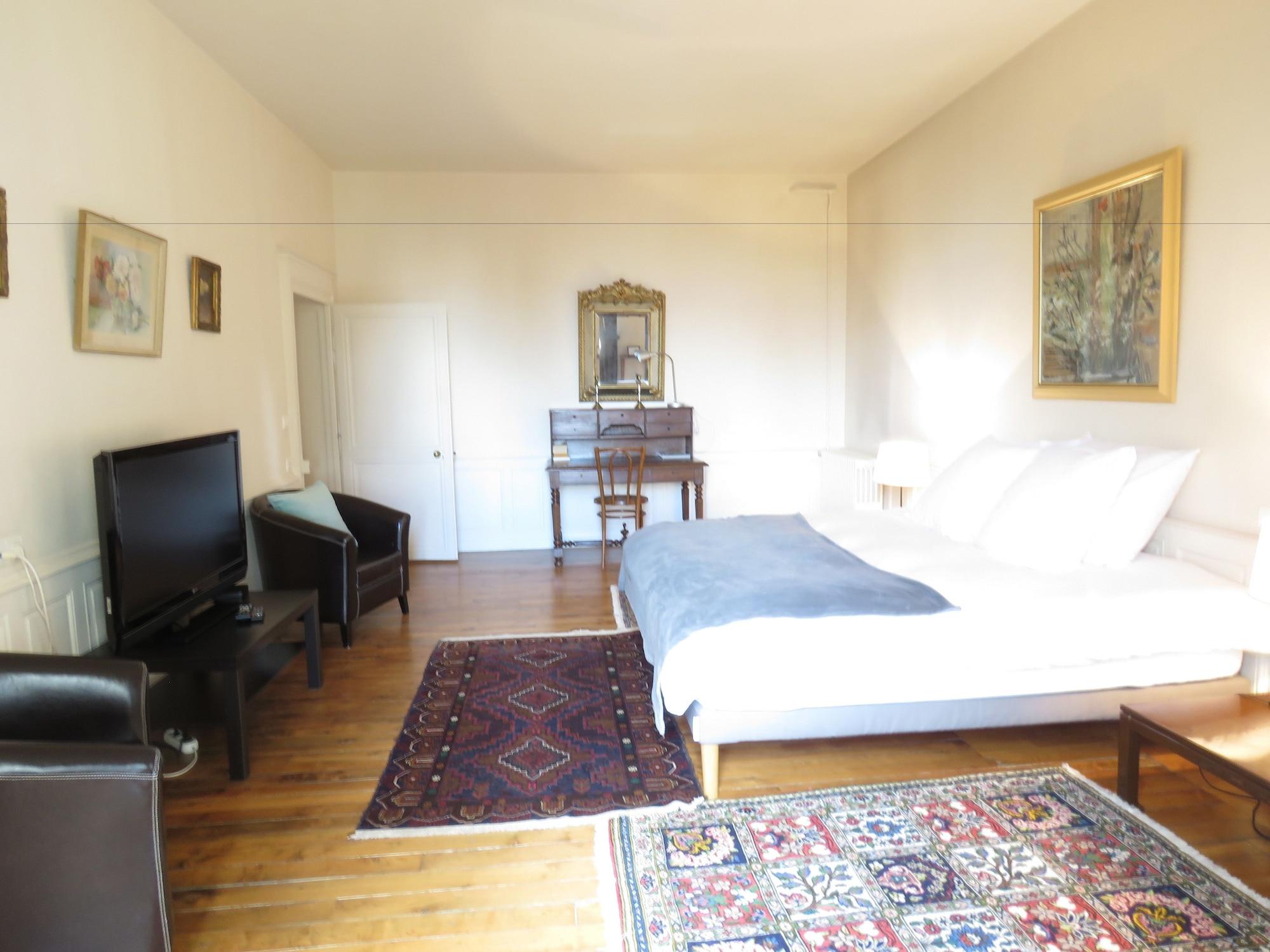 Habitación B&B Le Jardin de Carco