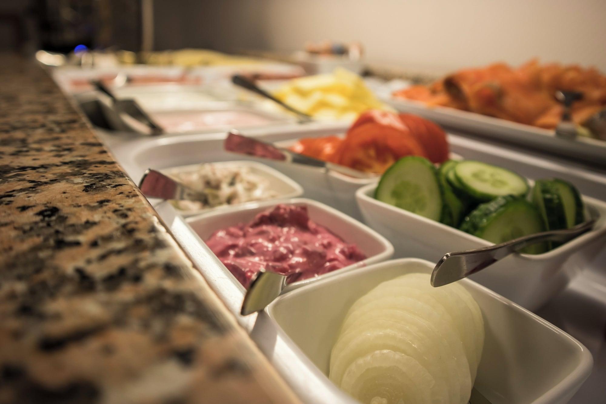 Restaurant Hotel Am Friesenstrand