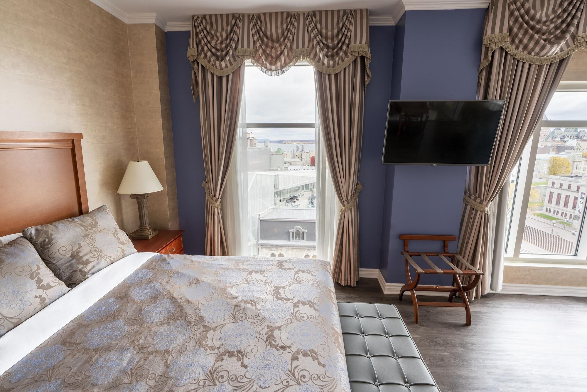 Habitación Hôtel Palace Royal Centre-Ville par JARO