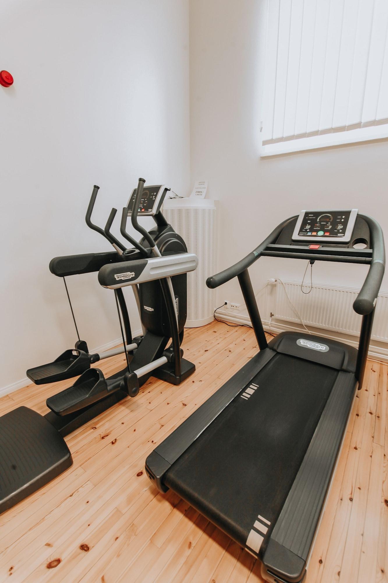Gimnasio SpaHotel Hamina
