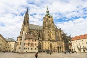 Actividad - Tour guiado por el Castillo de Praga en español