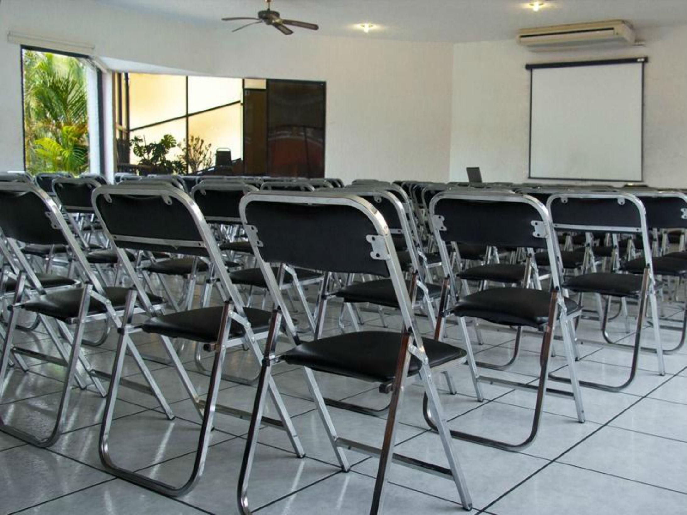 Sala de Reuniones Hotel Real del Sol Cuernavaca