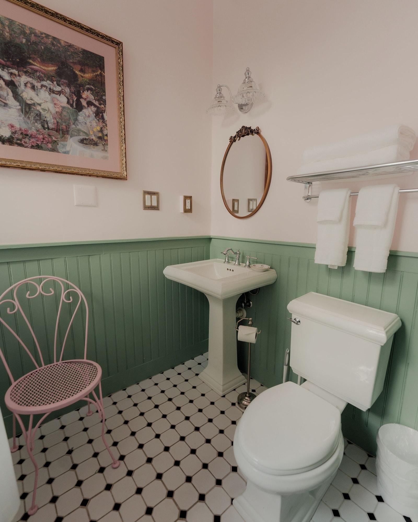 Equipamiento de Habitación The Bookhouse Hotel at Faunbrook