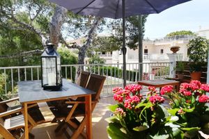 Alquiler Vacacional - very close to the beach with outdoor terrace