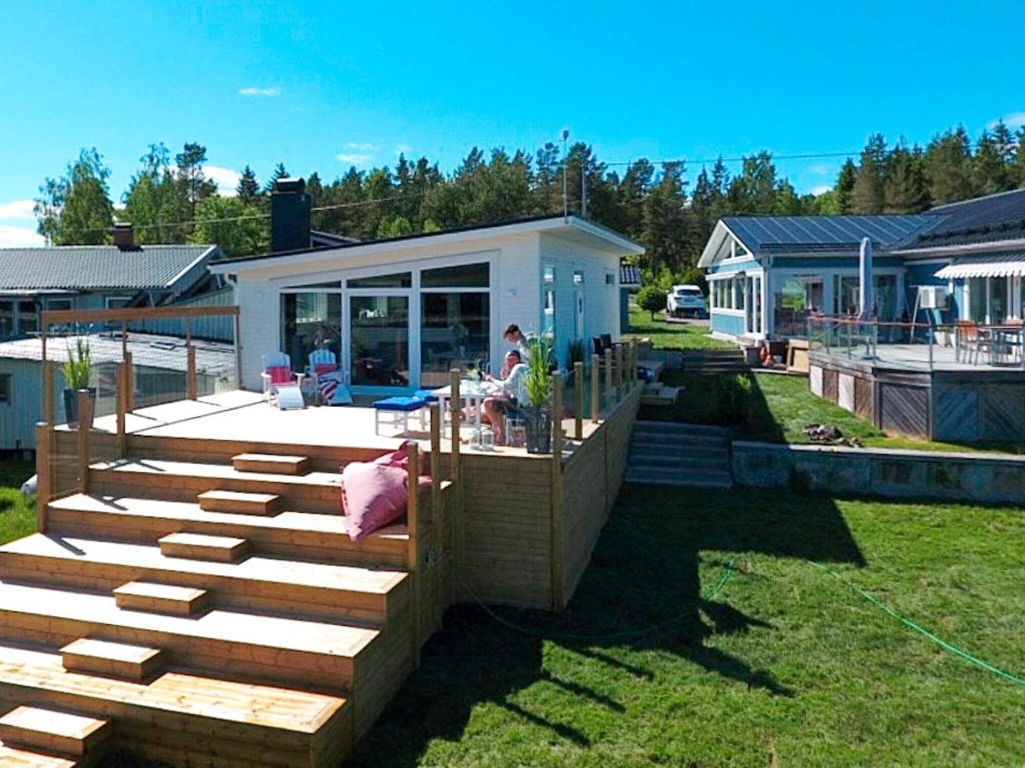 Variados (as) 4 Star Holiday Home in Norrsundet