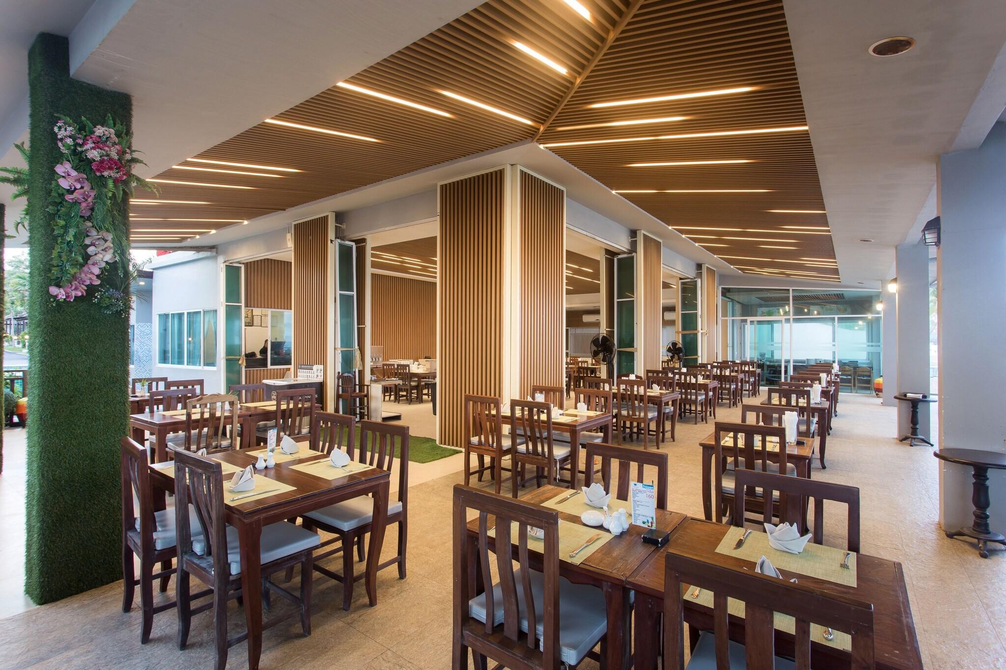 Restaurant Chaweng Budget Hotel