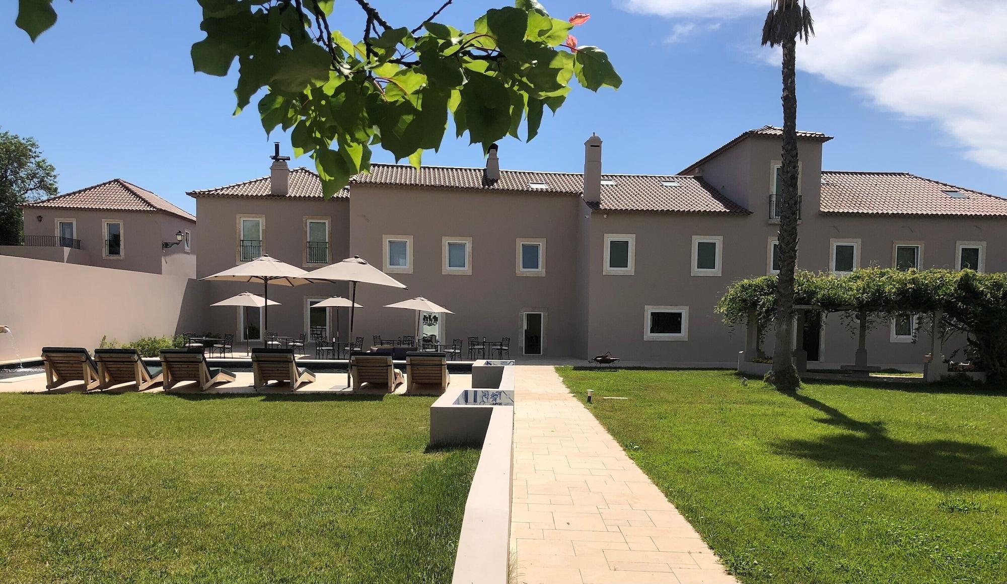 Vista Exterior Quinta do Porto Nogueira