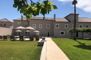 Alojamiento - Quinta do Porto Nogueira