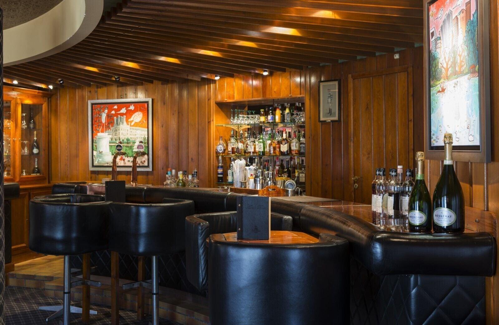 Bar/Salón Hôtel Bristol