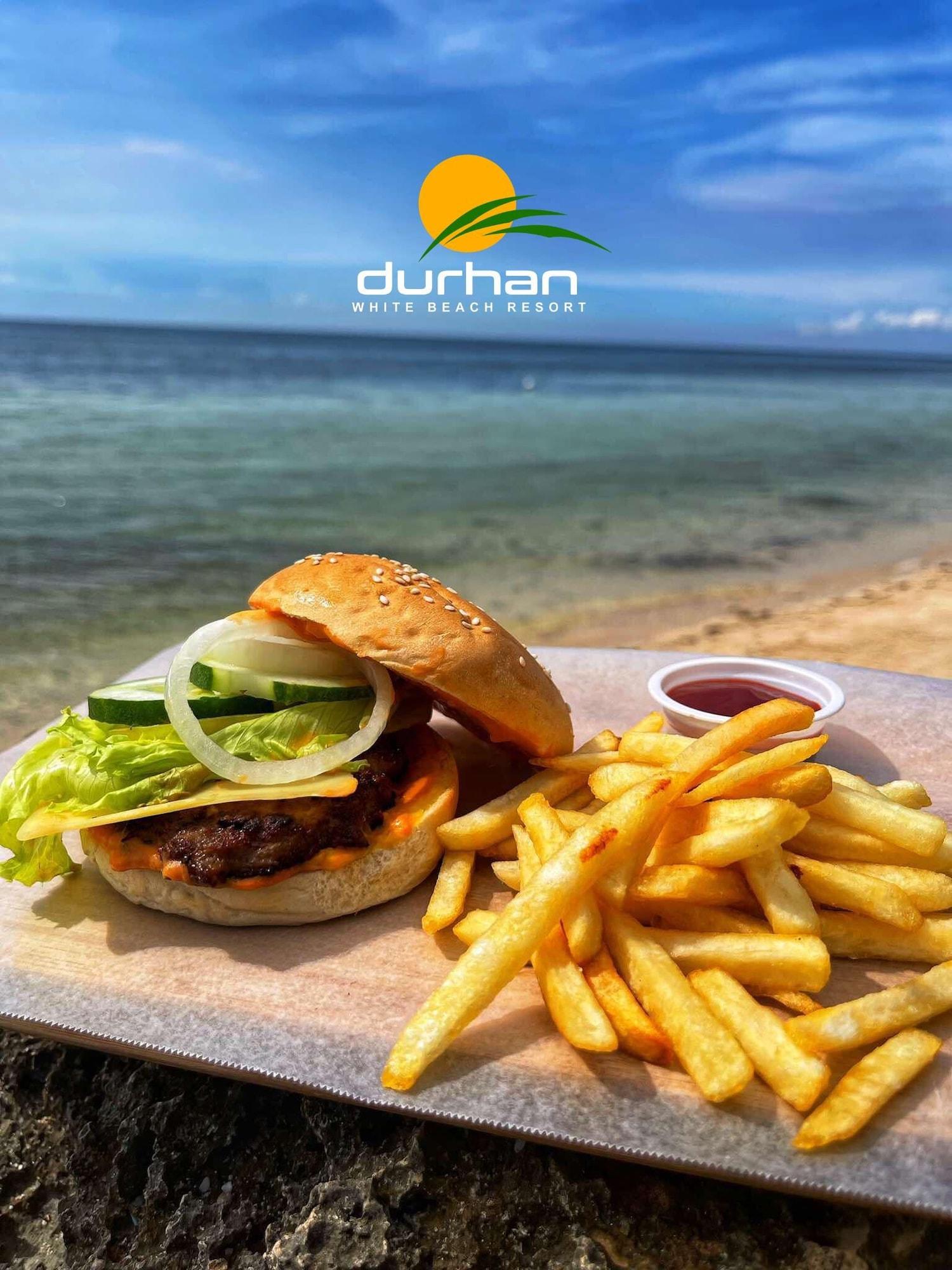 Restaurant Durhan White Beach Resort powered by Cocotel