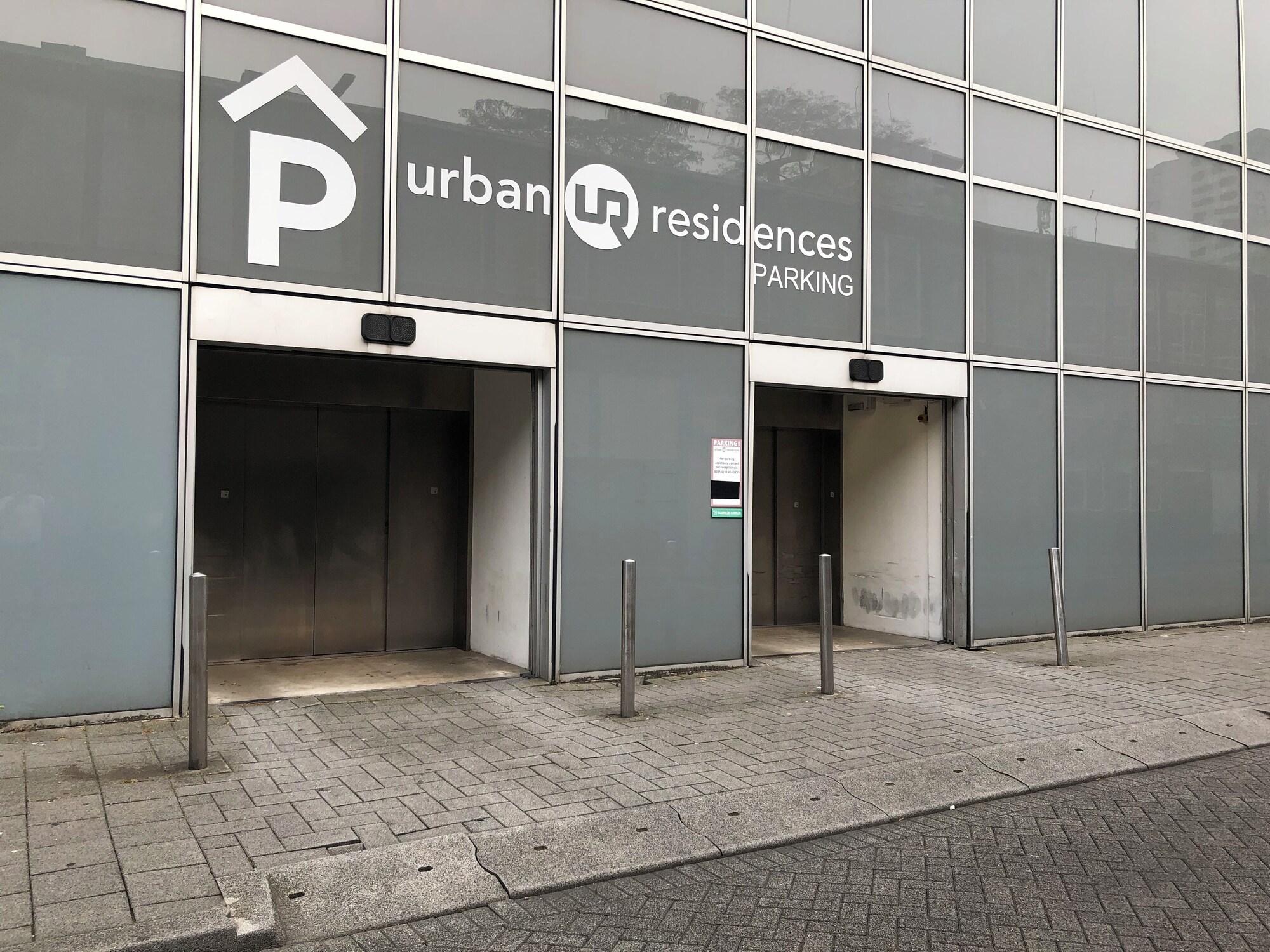 Comodidades del Alojamiento Urban Residences