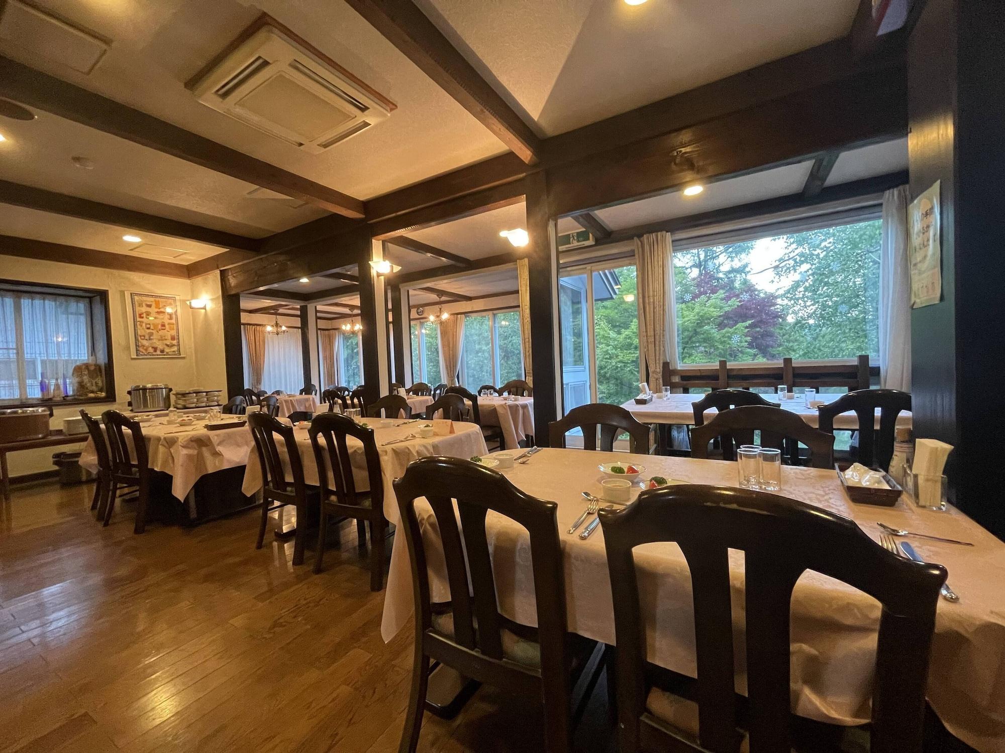 Restaurant Hotel Sejour mint