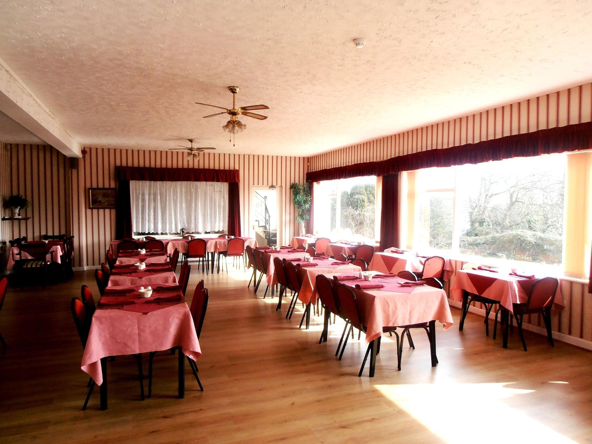 Restaurant The Altavia Hotel