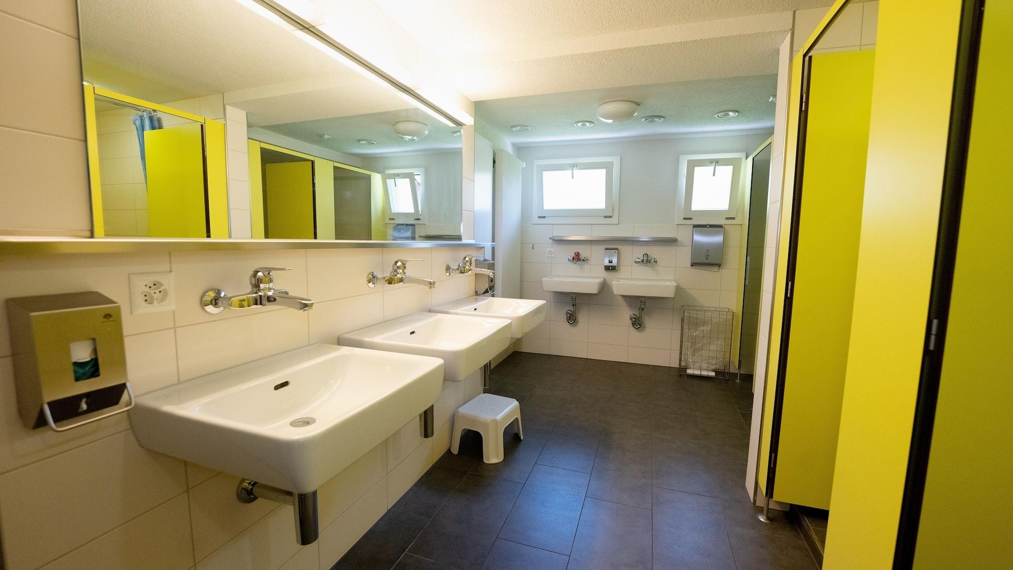 Equipamiento de Habitación Youth Hostel Brienz