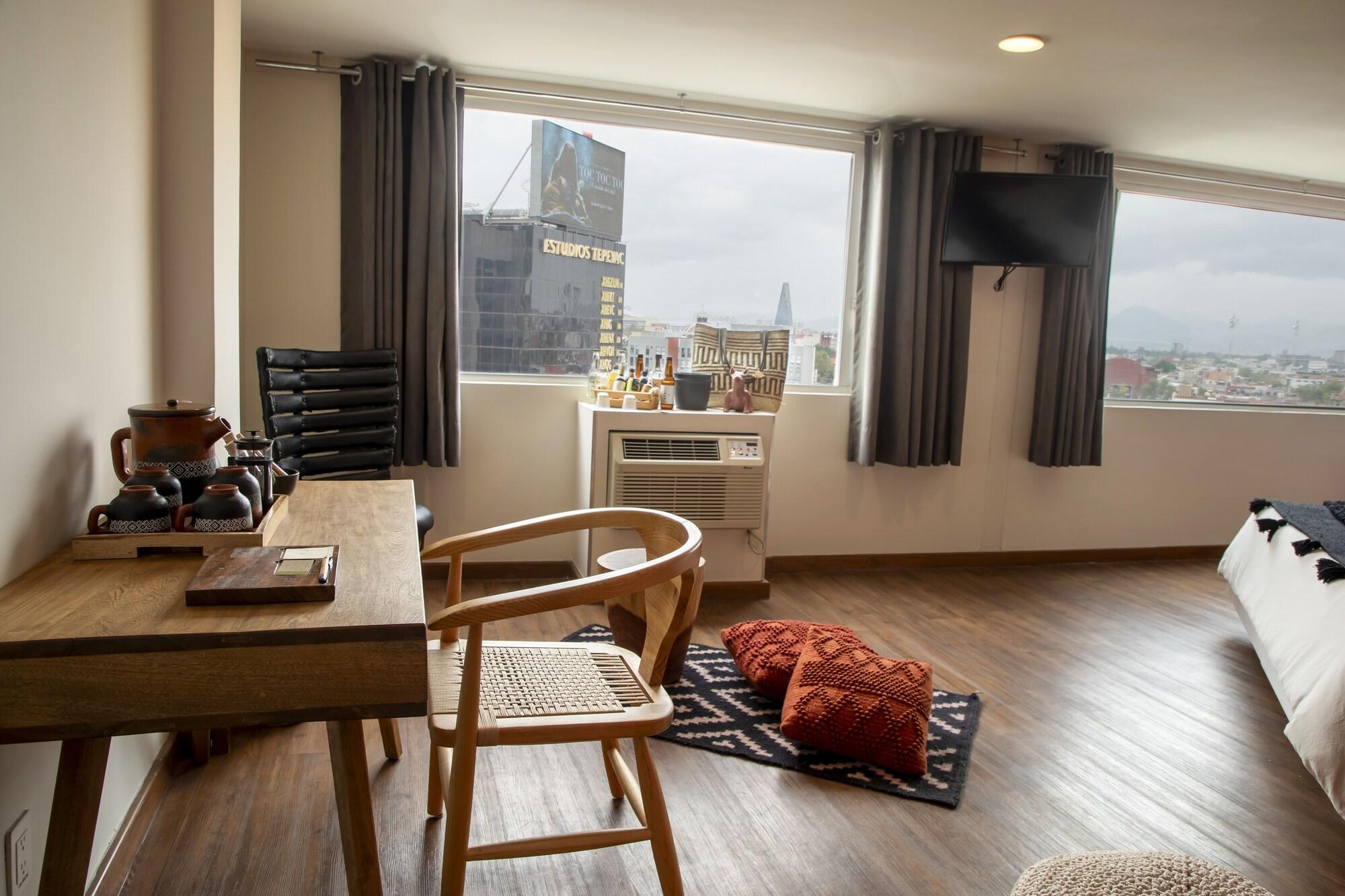 Hotel Hotel B Urban Xaman