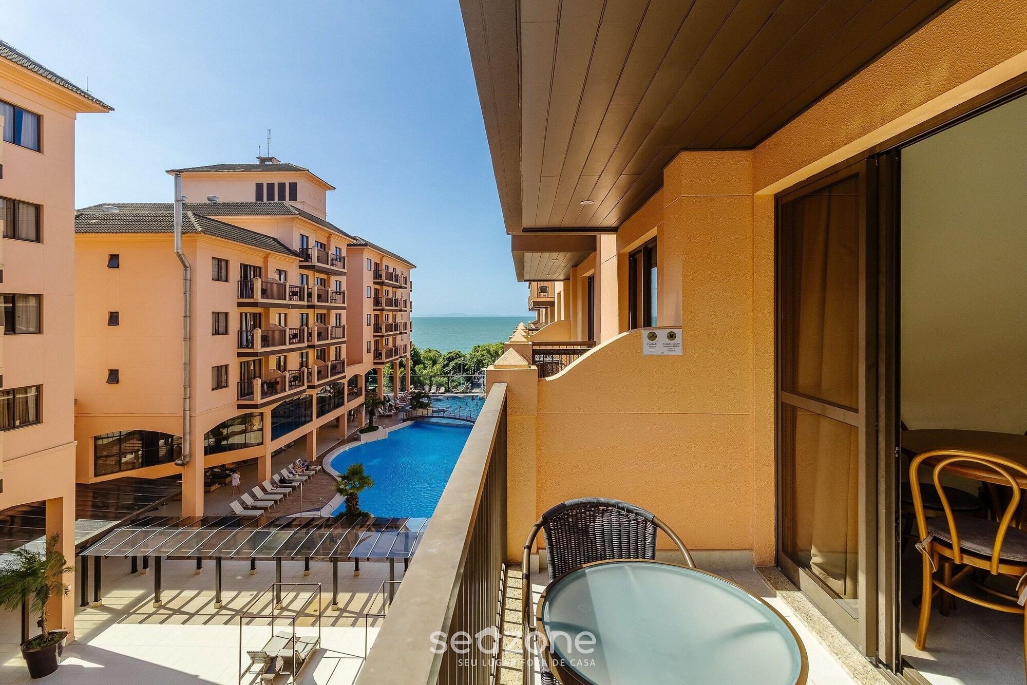Varios Suite With Beautiful Sea/pool View Jurere Jbv248