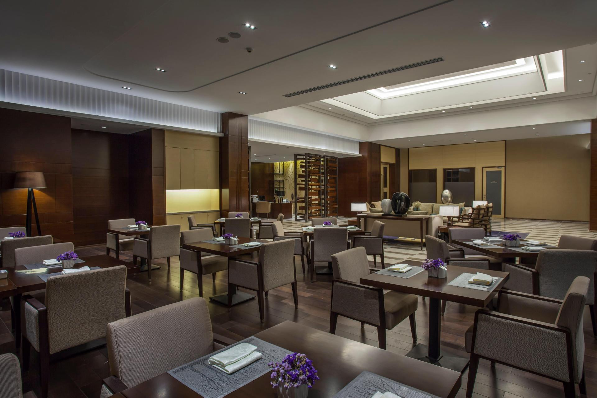 Bar/Salón Hai Tian Expo Hotel