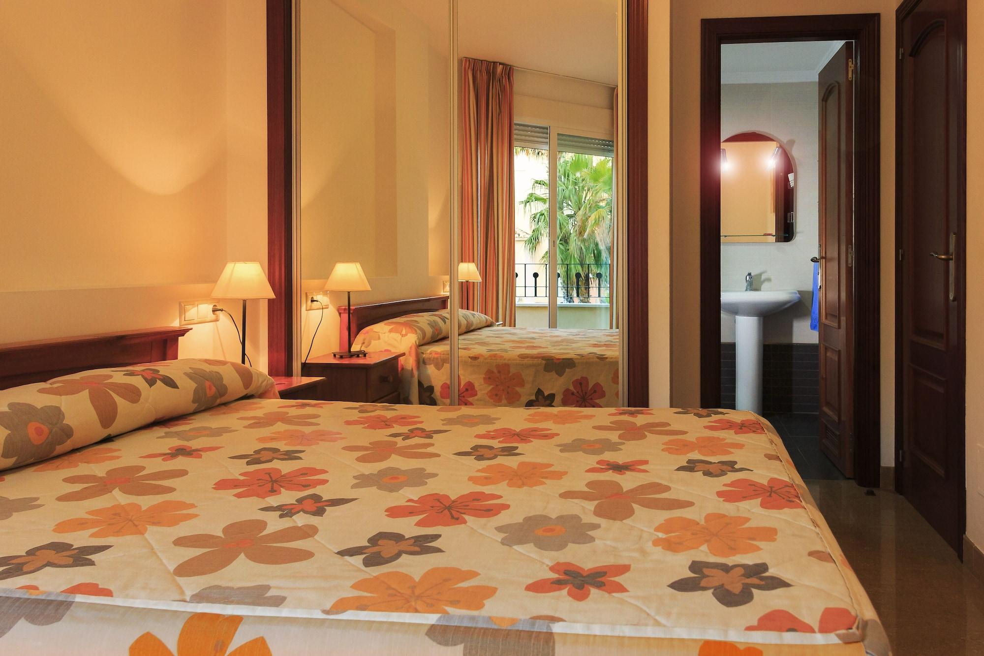 Habitación Apartamentos Euromar Playa