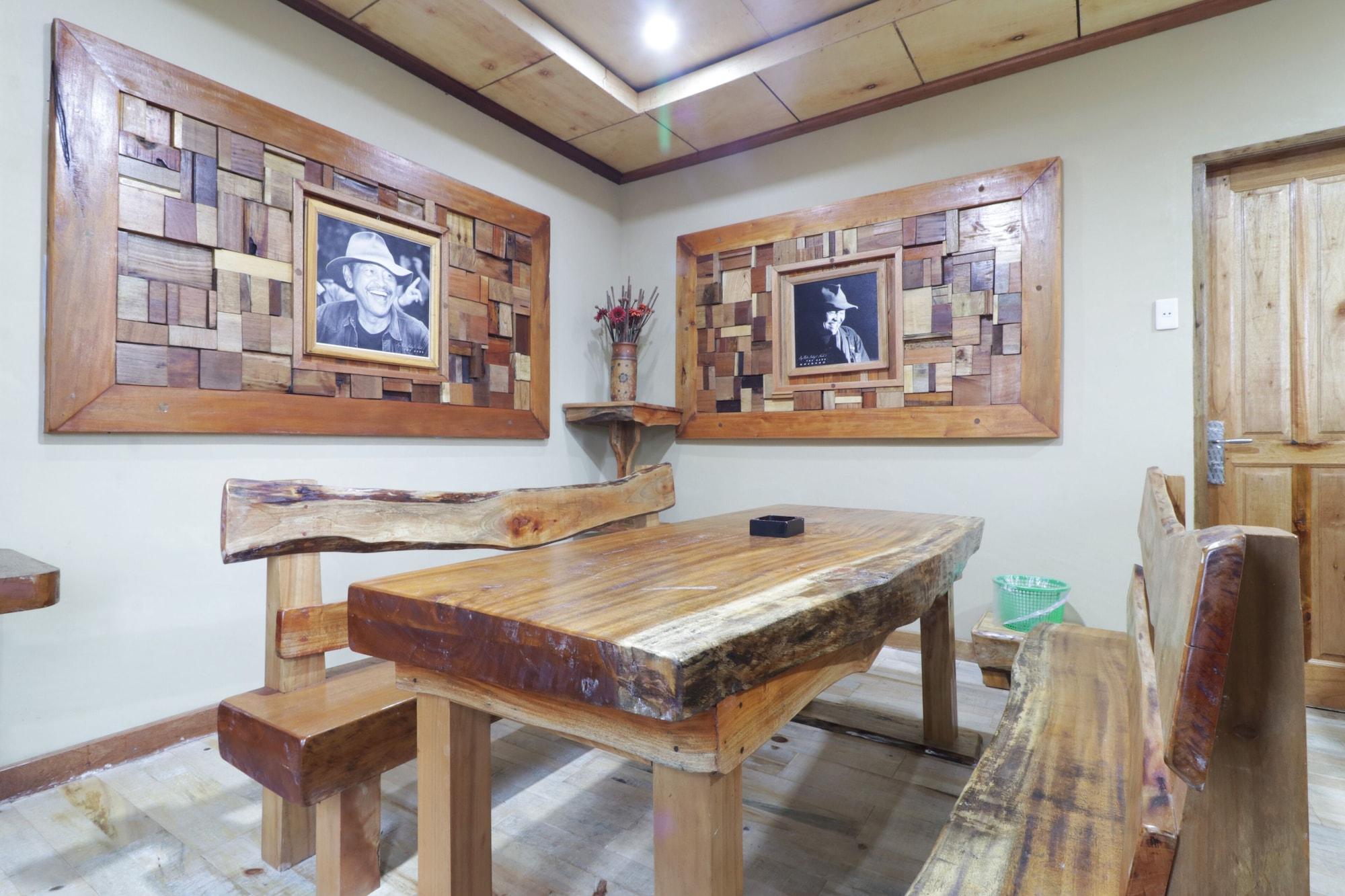 Comodidades del Alojamiento Alloyna Country Cottage