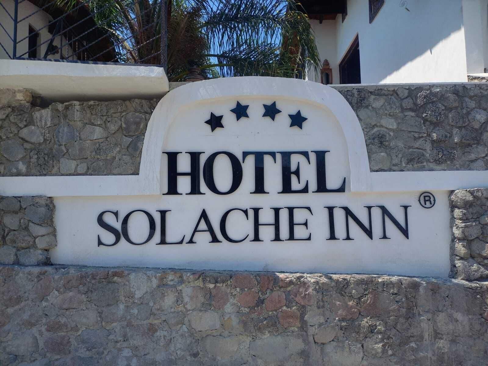 Varios HOTEL SOLACHE INN