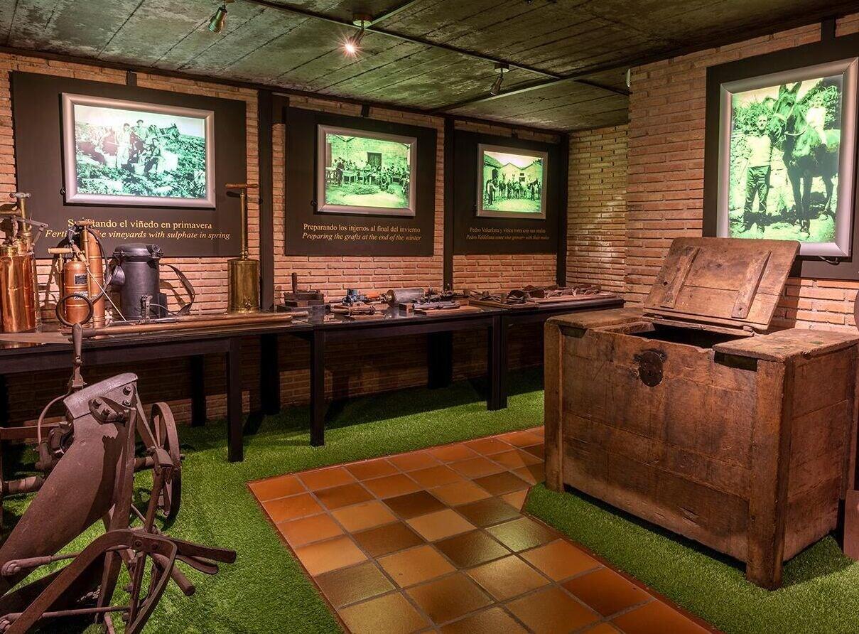 Instalaciones Recreativas Agroturismo Valdelana