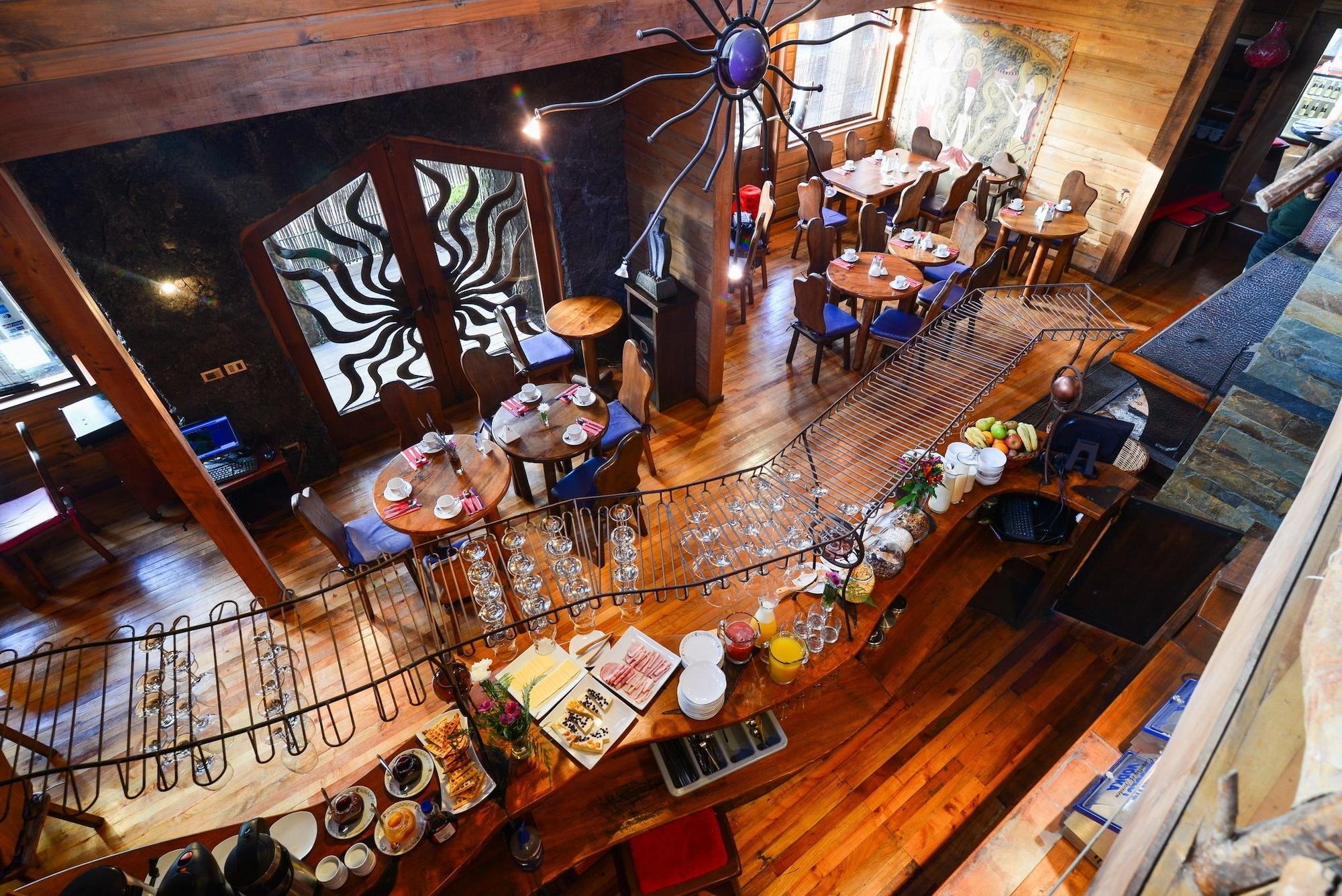 Restaurant Aldea Naukana Posada Boutique