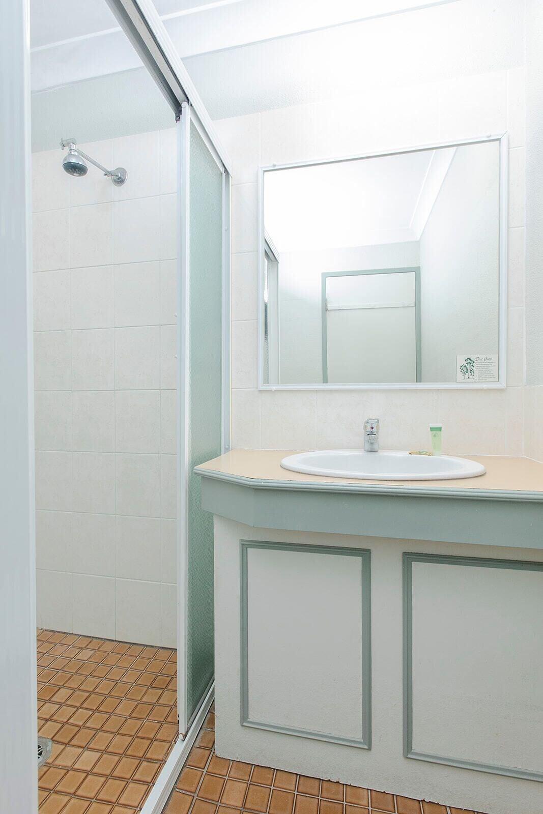 Equipamiento de Habitación Alluna Motel