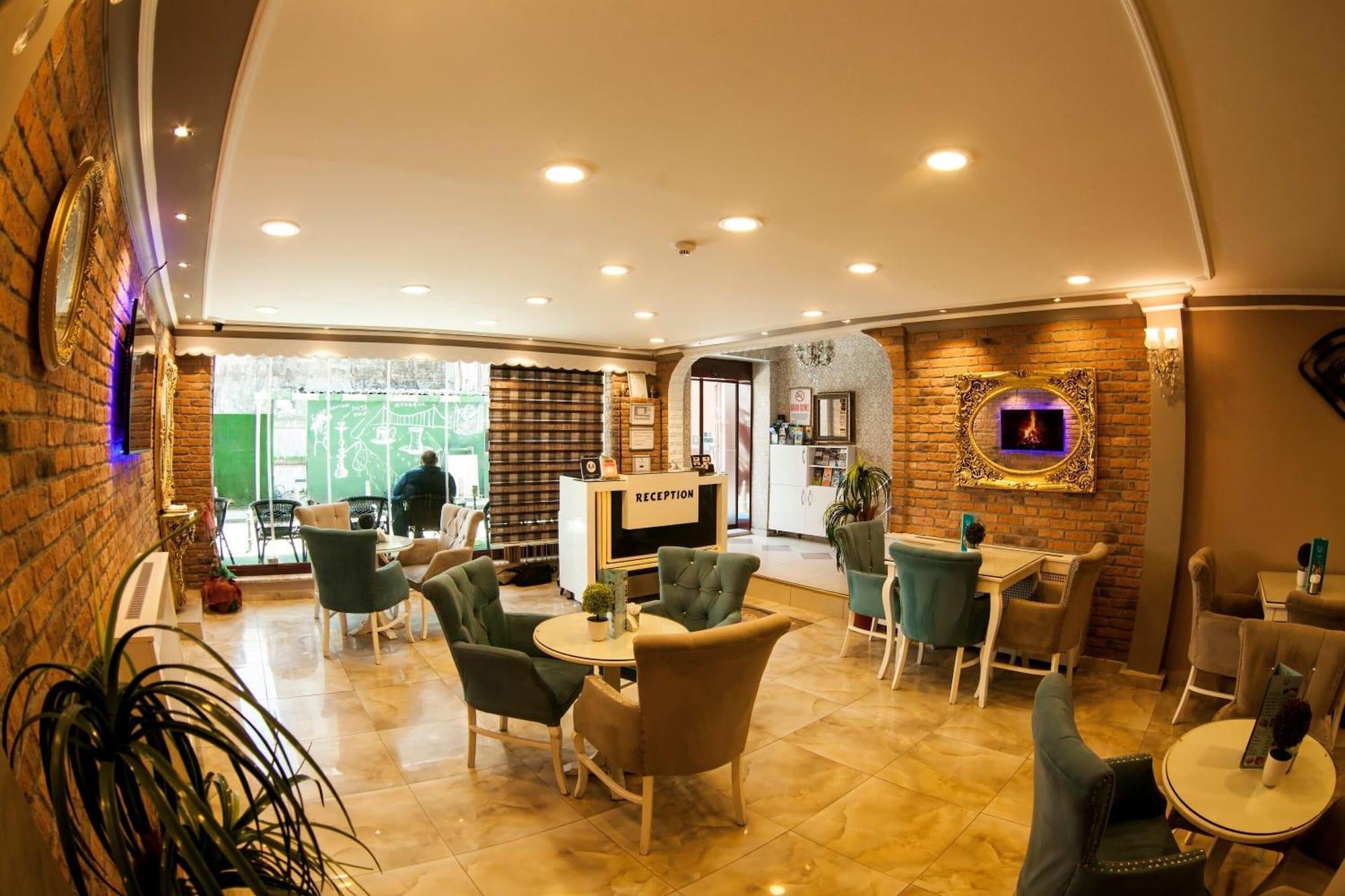 Restaurant Sirkeci Grand Hurriyet Hotel