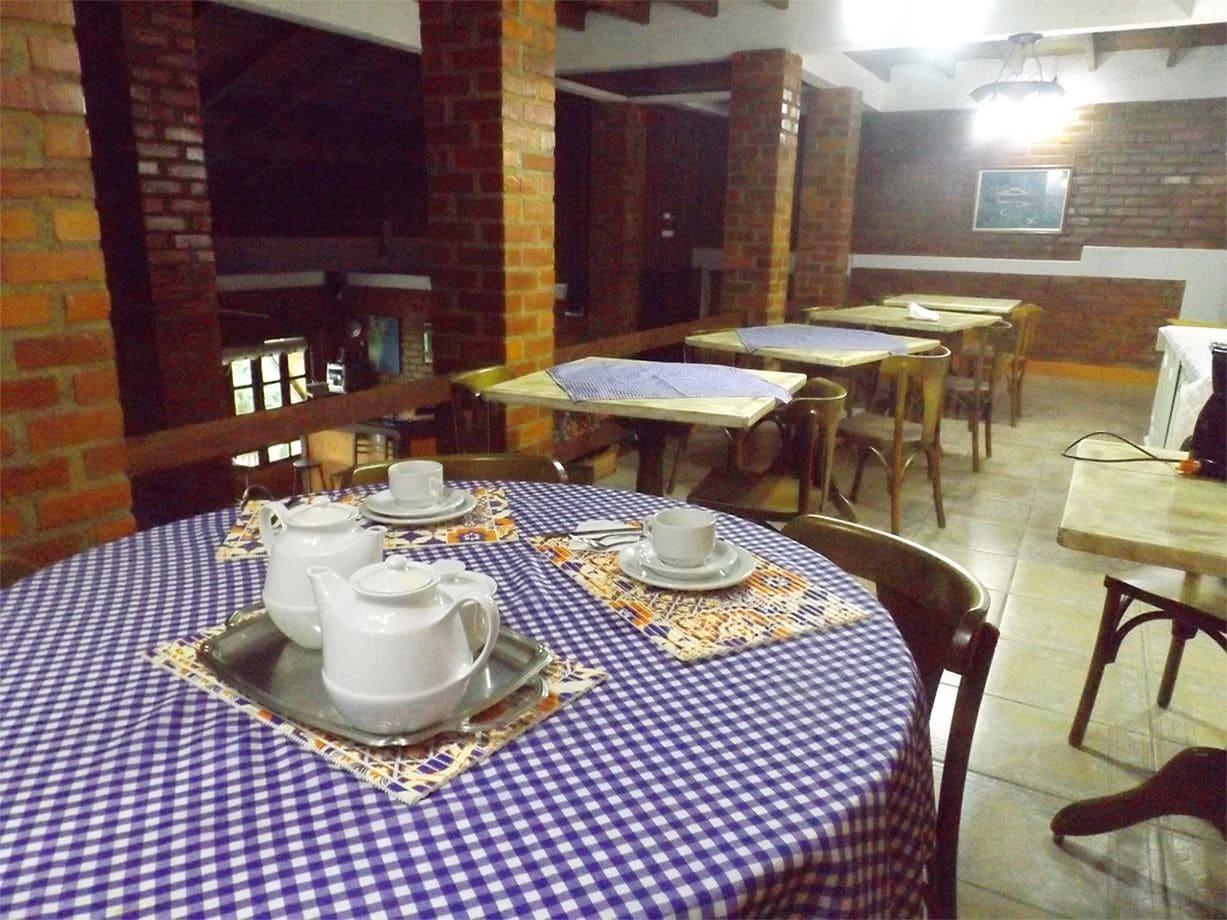 Restaurant Pousada Colina Verde