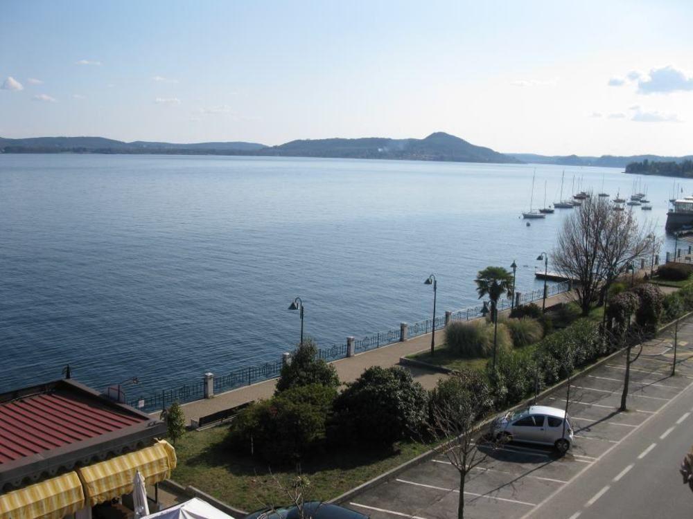 Comodidades del Alojamiento Albergo Ristorante la Terrazza