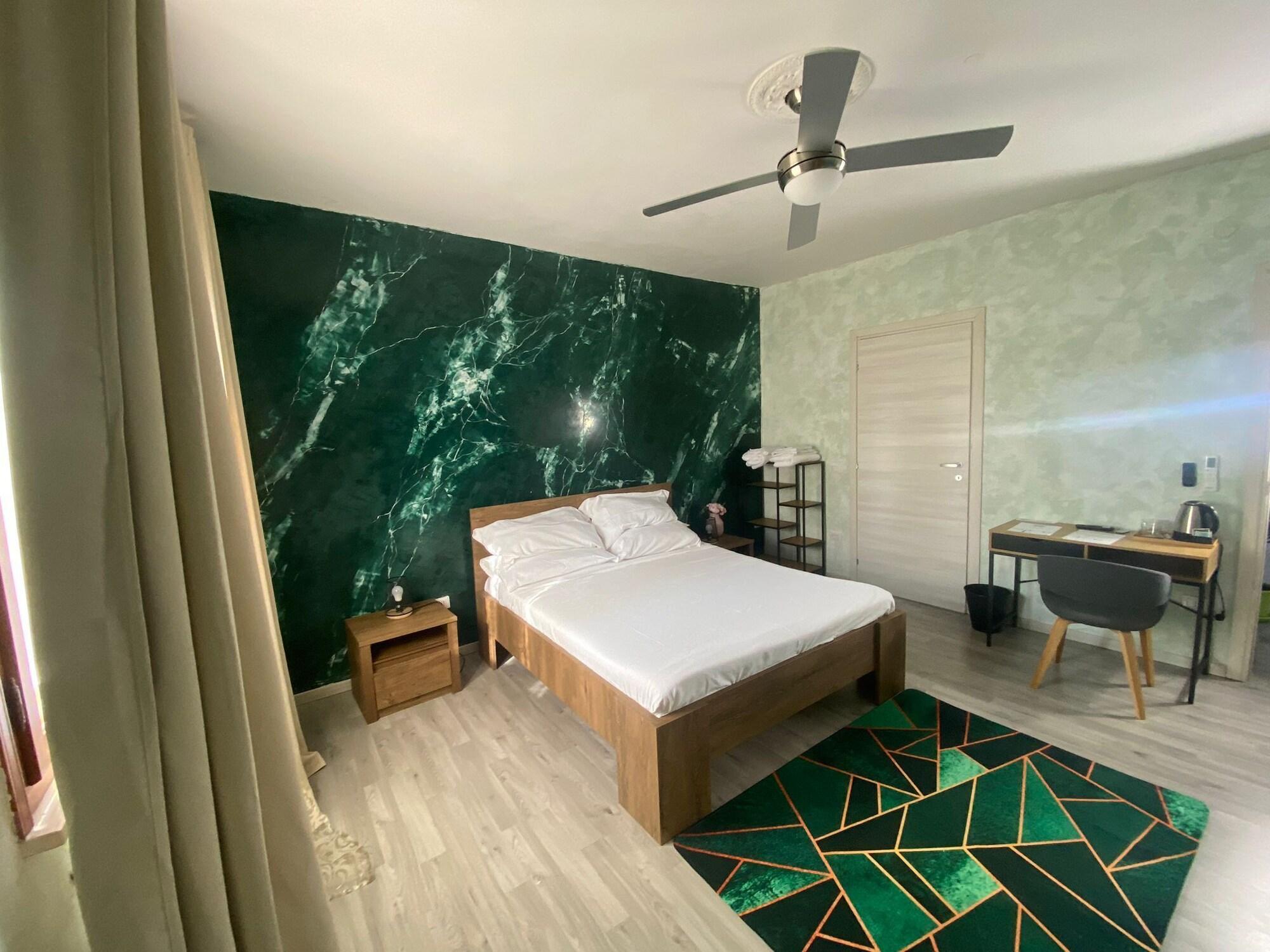 Habitación Bed breakfast Relais Delta
