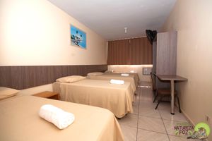 Alquiler Vacacional - VELINN Hotel Natureza Foz