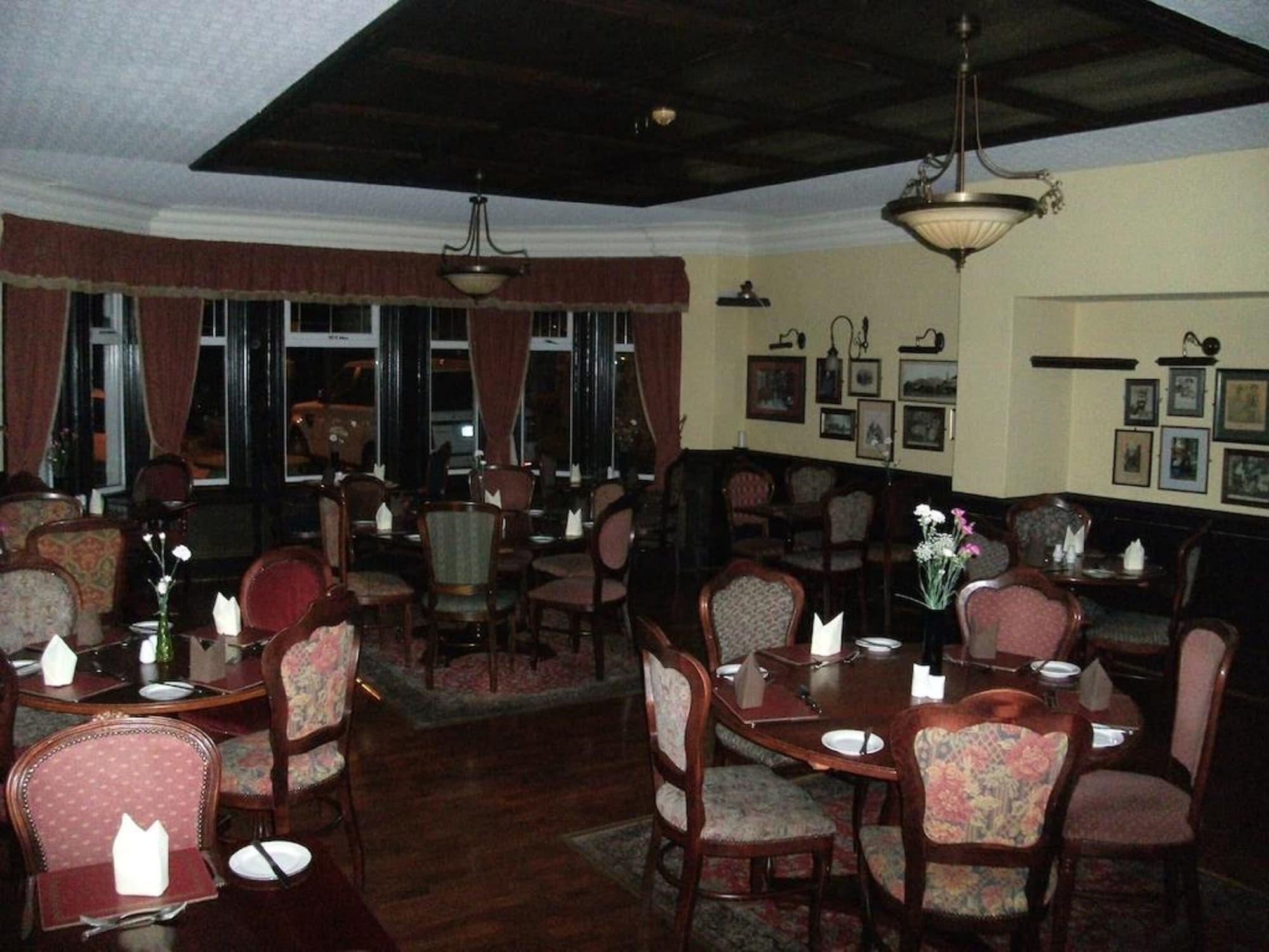 Restaurant The Clarkes Hotel