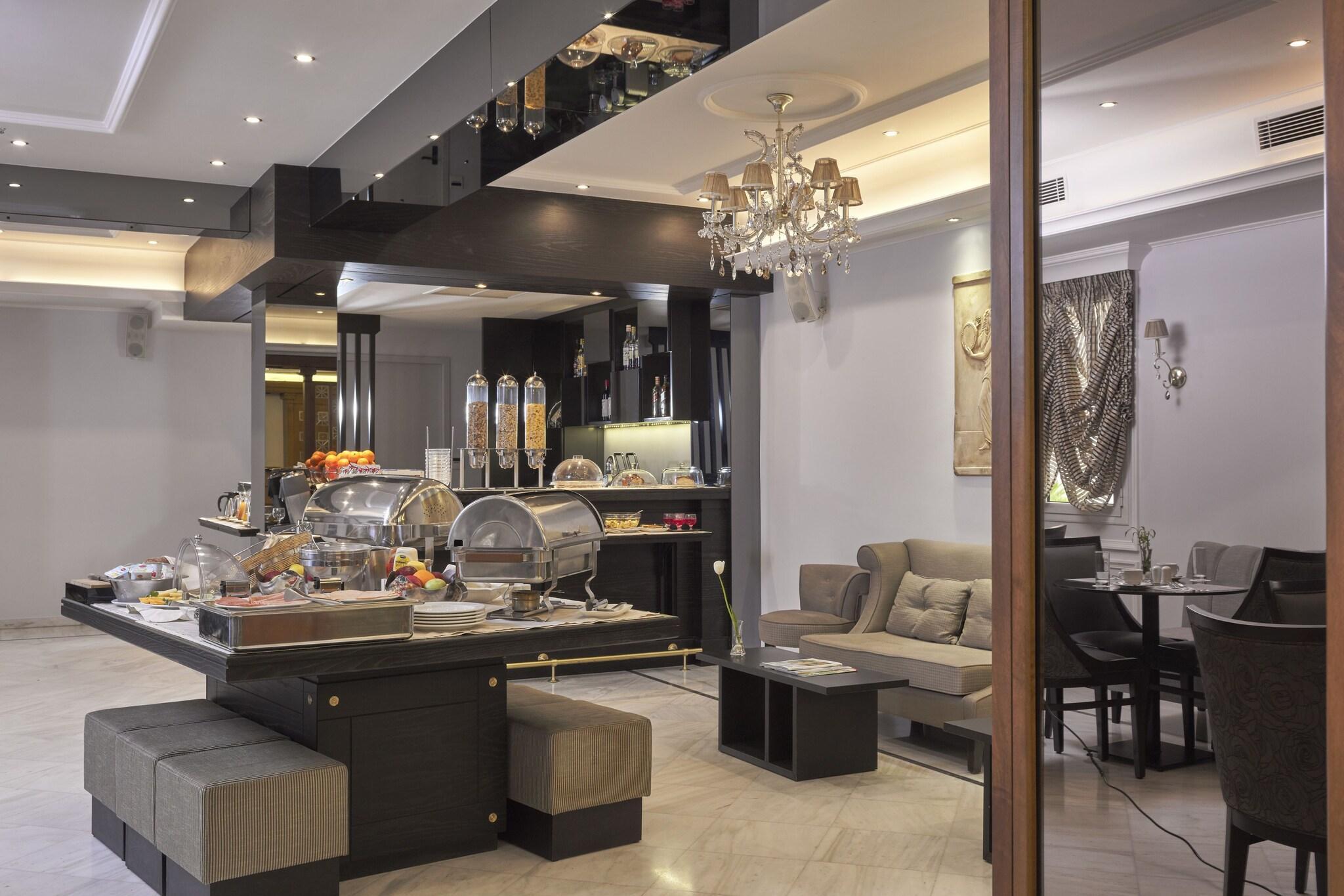 Restaurant AVA Hotel & Suites