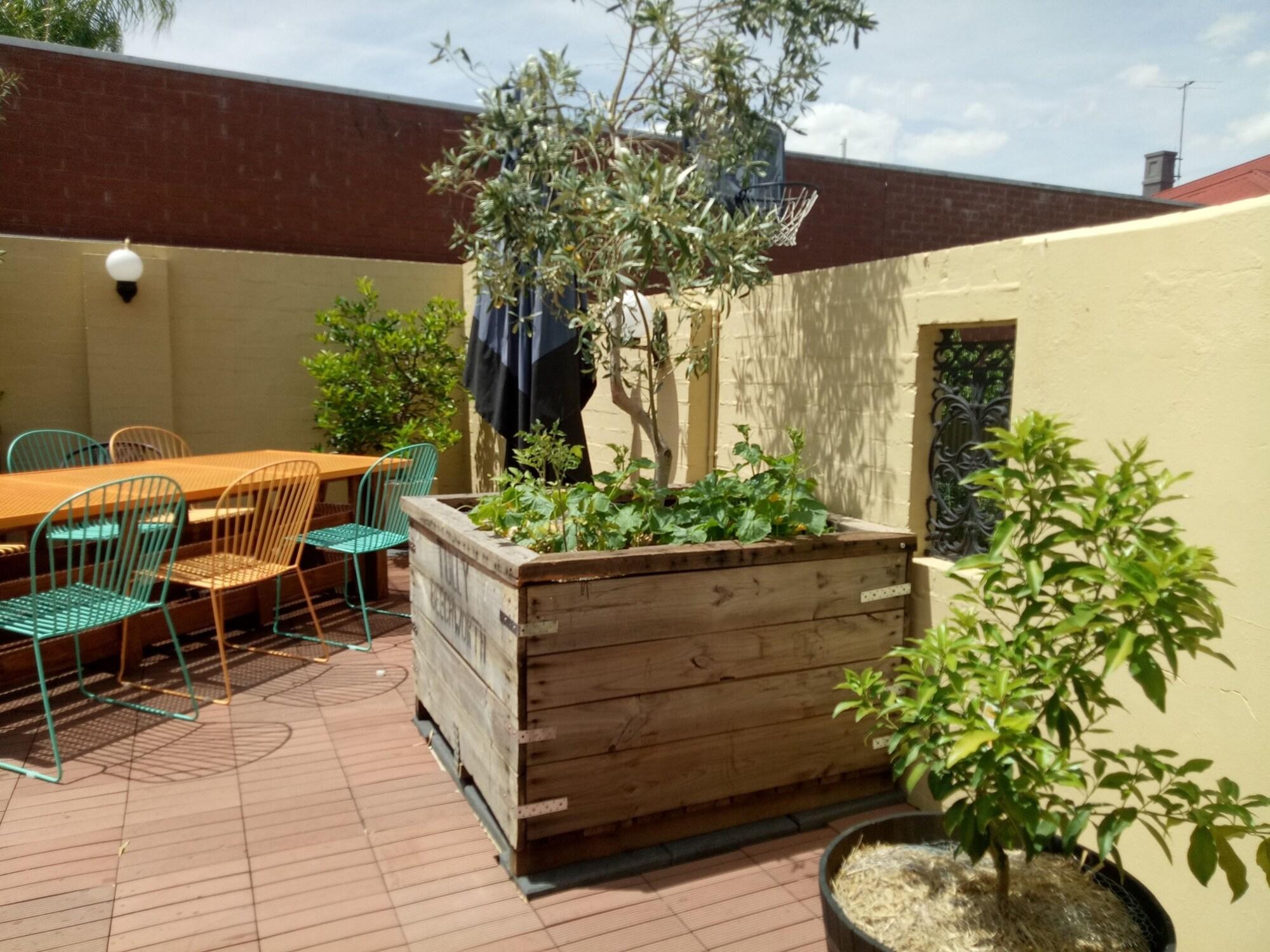 Instalaciones Recreativas Albury Winsor Park Motor Inn