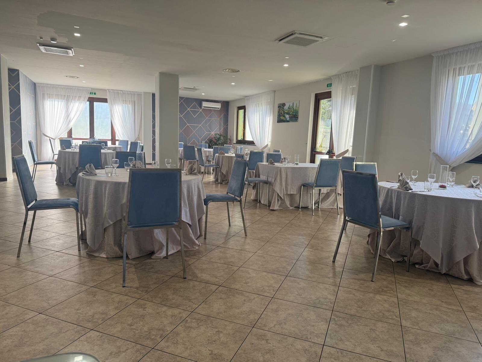 Salón de Baile HOTEL PICCOLO PARADISO