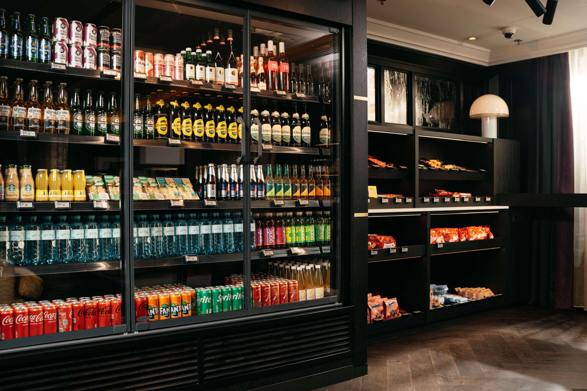 Restaurant Hilton Vienna Plaza